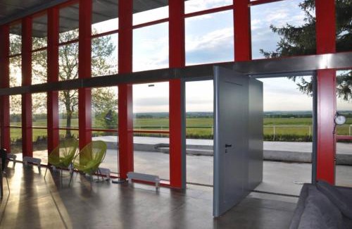 Doncourt-les-Conflans Villa | Discover Maison Le Corbusier: Pet Friendly & Accessible Stay
