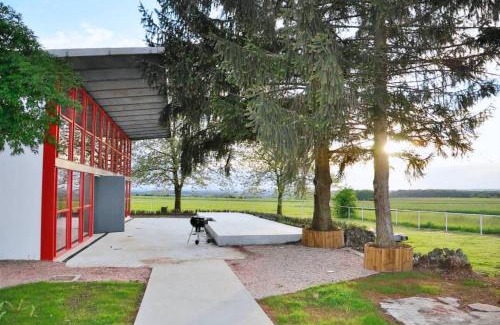 Doncourt-les-Conflans Villa | Discover Maison Le Corbusier: Pet Friendly & Accessible Stay