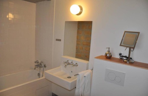 Doncourt-les-Conflans Villa | Discover Maison Le Corbusier: Pet Friendly & Accessible Stay