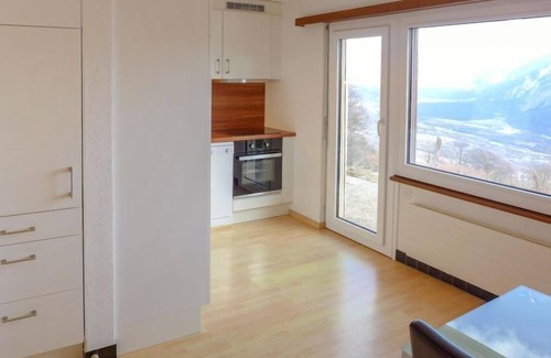 Randogne House | Le Fontany by Interhome: Pet-Friendly Retreat with Lake Views