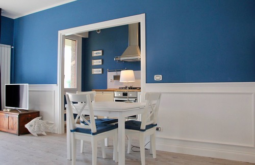 Bordighera Apartment | Discover Maison "Le Grand Bleu" with Family-Friendly Amenities