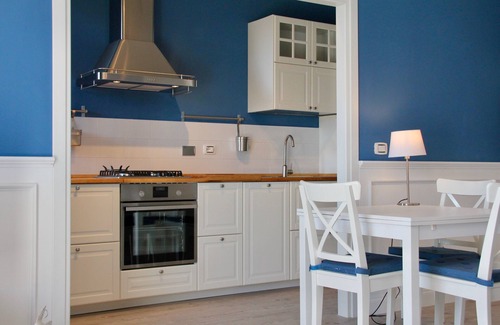 Bordighera Apartment | Discover Maison "Le Grand Bleu" with Family-Friendly Amenities