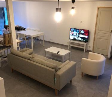 La Chapelle-Saint-Aubin House | Discover Family-Friendly Comfort at Maison Le Mans Nord