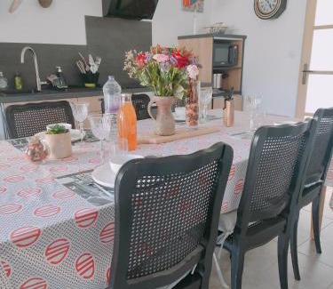Le Merzer House | Relax at Maison le Merzer: Oceanfront Comfort Awaits