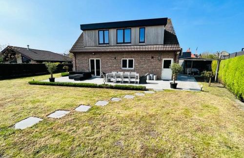 Middelkerke Villa | Pet-Friendly Maison - Le Sable Doux: Guest Rated 9.5/10