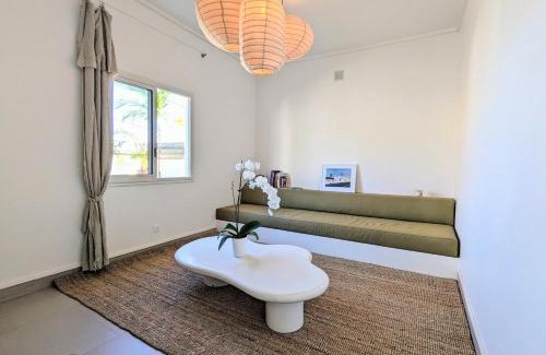 Saint-Paul Villa | Maison Lemonade: Sweet Escape with Pool & Ocean Views