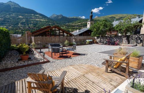 La Plagne-Tarentaise Apartment | Experience Maison Lennox: Guest Rated 9.6/10 Stay