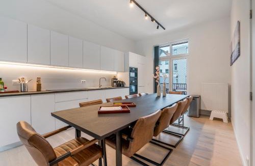 Blankenberge House | Oceanfront Retreat at Maison les Bruyères – Rated 9/10!