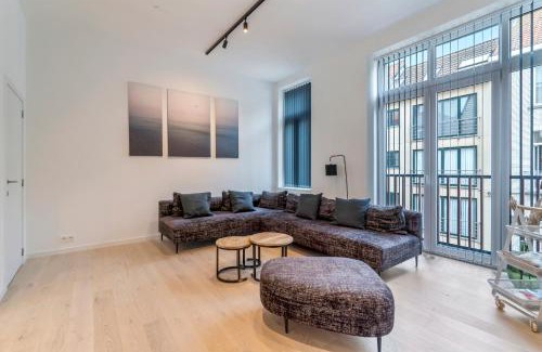 Blankenberge House | Oceanfront Retreat at Maison les Bruyères – Rated 9/10!