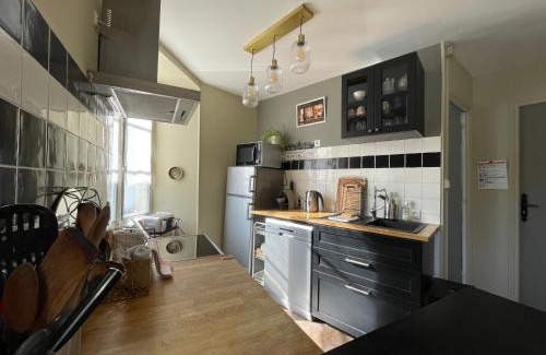 Sancerre House | Discover Maison Les Fossiles: Family-Friendly Retreat