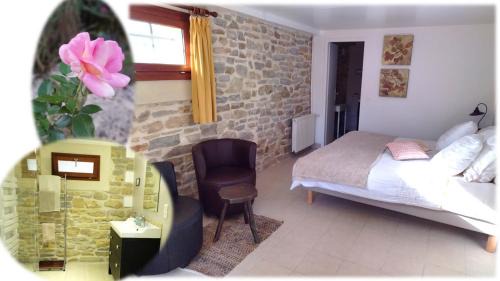 Valroufie Bed & Breakfast | Experience Oceanfront Bliss at Maison Les Fraysses