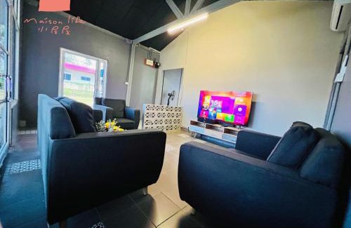 Kota Kinabalu House | Experience Maison Life: Top-Rated Holiday Home in Kota Kinabalu