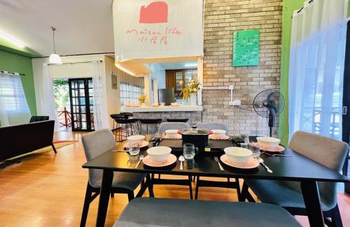 Kota Kinabalu House | Experience Maison Life: Top-Rated Holiday Home in Kota Kinabalu