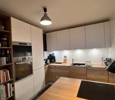 Quartier du Vieux-Pont - Sainte-Genevieve House | Discover Maison Loft chez Karyn for Your Next Getaway