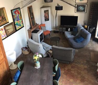 Beaune House | Discover Maison Loiseau: Tranquil Retreat in Beaune