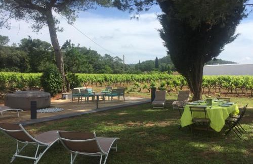 Pignans House | Oceanfront Haven at Maison Loubiere - Guest Rated 9.4/10
