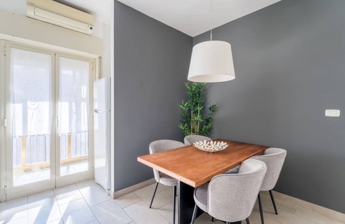 Quartiere XXI Pietralata Apartment | Maison Lumiere, Design Apartment 5 min from Tiburtina