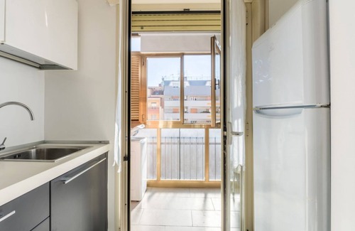 Quartiere XXI Pietralata Apartment | Maison Lumiere, Design Apartment 5 min from Tiburtina