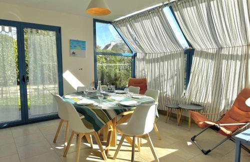 La Foret-Fouesnant House | Bright Maison La Forêt-Fouesnant Near Beach & Golf