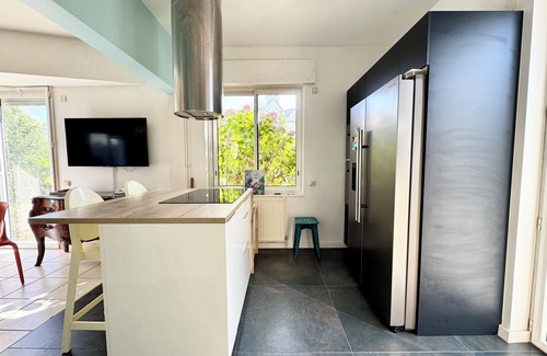 Larmor-Plage House | Maison lumineuse avec jardin à 50m de la mer