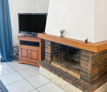 Tours House | Maison lumineuse, jardin et Wi-Fi gratuit