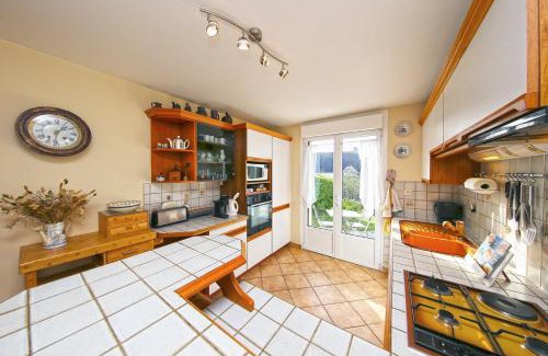 Sartilly-Baie-Bocage House | Discover Maison Lutène with Garden Terrace & Family-Friendly Perks