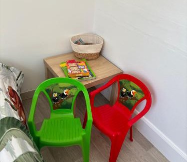 Tille House | maison luxe orion aeroport tillé 2 a 4 personnes