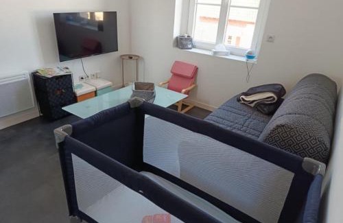 Tille House | maison luxe orion aeroport tillé 2 a 4 personnes