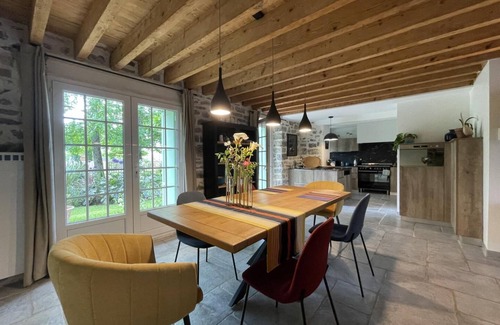 Bidos House | Relax at Maison Mado-lily - Pool & Kitchen Amenities Await