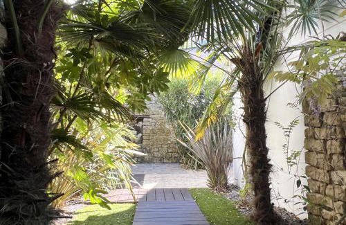Sainte-Marie-de-Re House | Cozy Maison Magnolia Near the Beach in Sainte Marie de Ré