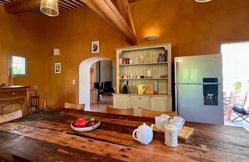Pont Royal House | Experience Authenticity at Maison Marie on Pont Royal Golf