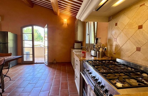 Pont Royal House | Experience Authenticity at Maison Marie on Pont Royal Golf