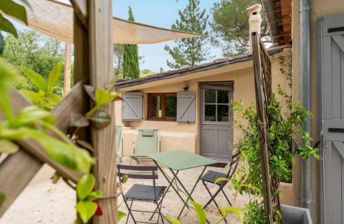 Apt Apartment | Discover Maison Marvic: Studio Retreat Among the Pines