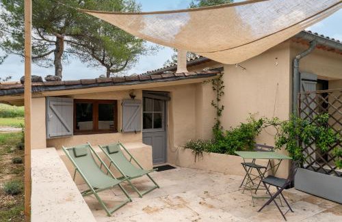 Apt Apartment | Discover Maison Marvic: Studio Retreat Among the Pines