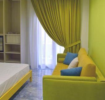Ercolano Bed & Breakfast | Guest Rated 9.7: Maison Matie B&B in Ercolano