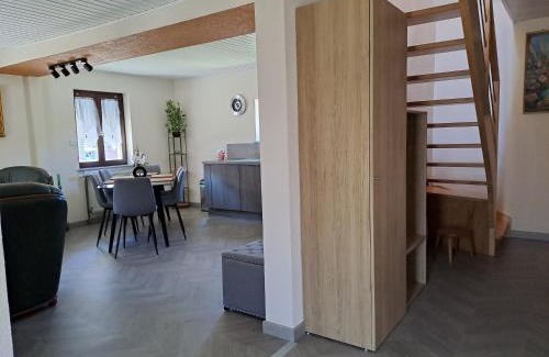 Aschbach House | Top-Rated Maison Maurer: Family-Friendly Retreat Awaits