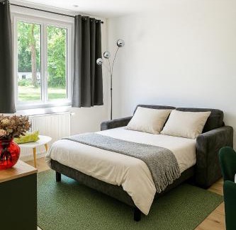 Lamorlaye House | Experience Nature at Maison Mayel - Chic Private Residence
