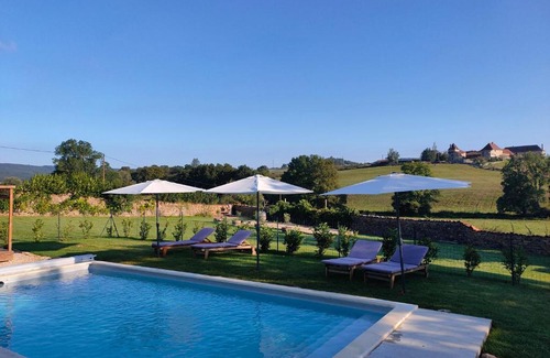 Mazille Bed & Breakfast | Top-Rated Maison Mazille with Pool & Family-Friendly Vibe