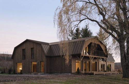 Frelighsburg House | Maison Melba - architecture and gastronomy