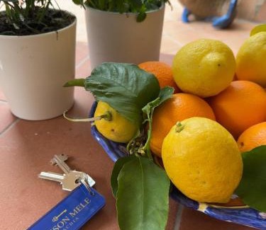 Ischia Porto Apartment | Elegant Maison Mele Ischia: Guest Rated 9.8 & Family Friendly
