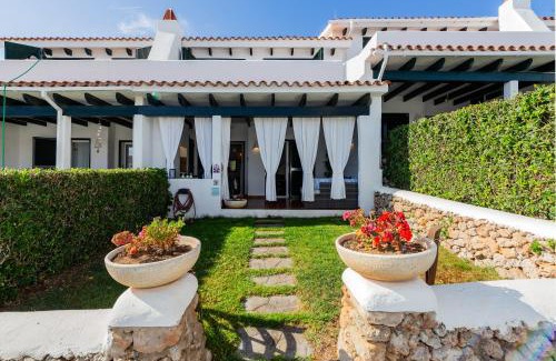 Arenal d'en Castell House | Experience Family-Friendly Comfort at Maison Menorca