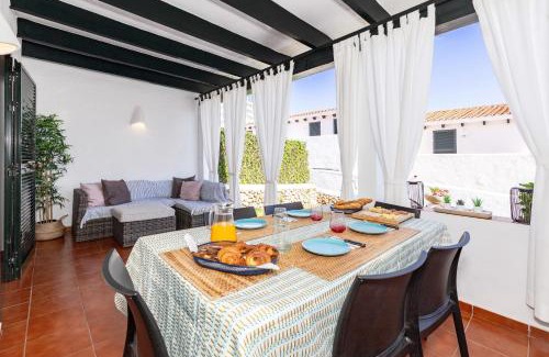 Arenal d'en Castell House | Experience Family-Friendly Comfort at Maison Menorca