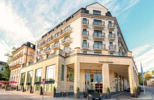 Baden-Baden Hotel | Indulge at Maison Messmer - A 5-Star Retreat Awaits