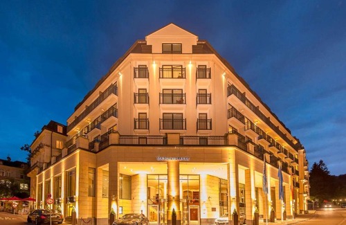Baden-Baden Hotel | Indulge at Maison Messmer - A 5-Star Retreat Awaits