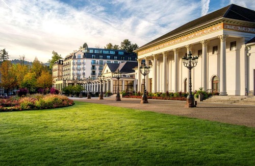 Baden-Baden Hotel | Indulge at Maison Messmer - A 5-Star Retreat Awaits