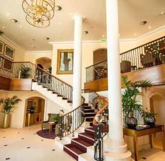 Baden-Baden Hotel | Indulge at Maison Messmer - A 5-Star Retreat Awaits
