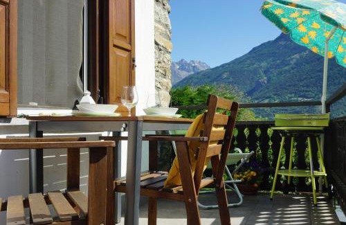 Gignod Apartment | Kid-Friendly Retreat at Maison Mey - Rated 9.1/10