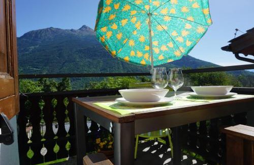 Gignod Apartment | Kid-Friendly Retreat at Maison Mey - Rated 9.1/10