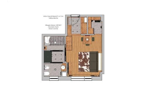 Cervinia Apartment | Enchanting Maison Meynet with Hot Tub & Top Guest Rating