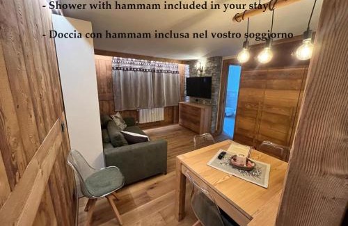 Cervinia Apartment | Enchanting Maison Meynet with Hot Tub & Top Guest Rating